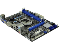 ASRock H61M-DGS (H61 PCI-E DDR3) - 116444 - zdjęcie 3